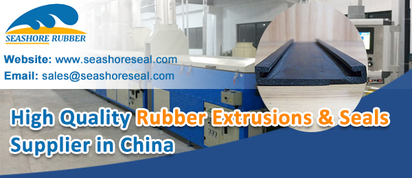 D-shape Buble EPDM Rubber Seal Strip China Suppliers - SEASHORE